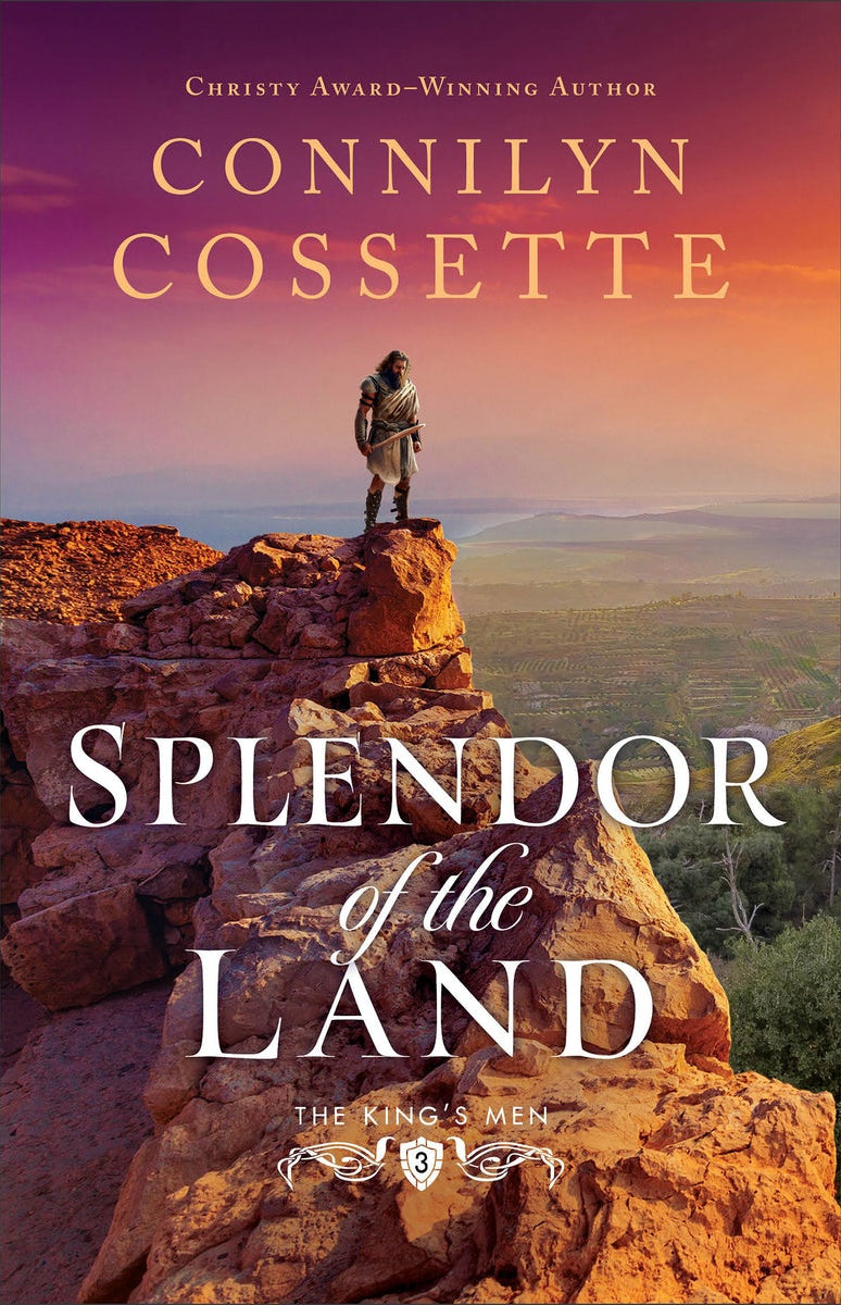 Cover image for Splendor of the Land, isbn: 9780764238932