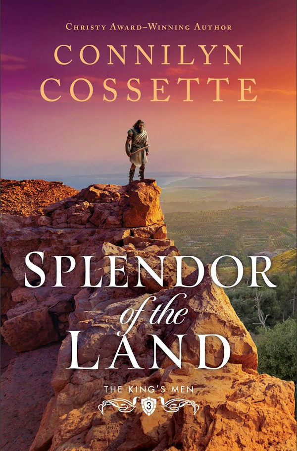 Cover image for Splendor of the Land, isbn: 9780764238932