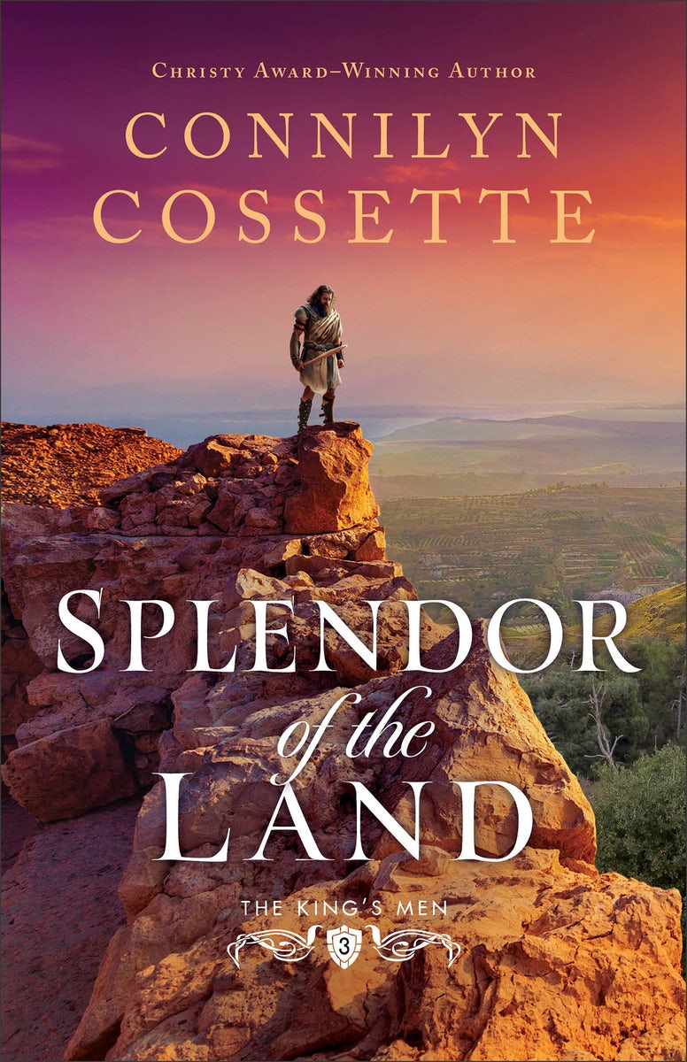 Cover image for Splendor of the Land, isbn: 9780764238932