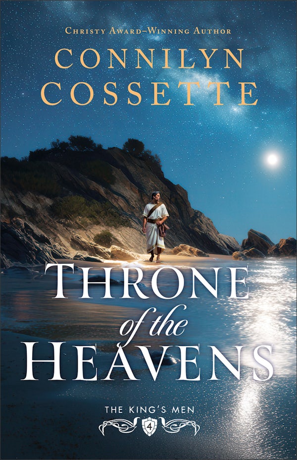 Cover image for Throne of the Heavens, isbn: 9780764238949