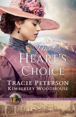 Cover image for The Heart's Choice, isbn: 9780764238970