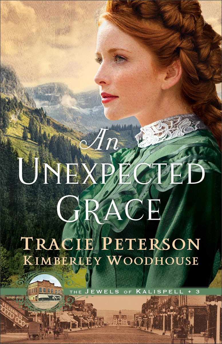 Cover image for An Unexpected Grace, isbn: 9780764239014