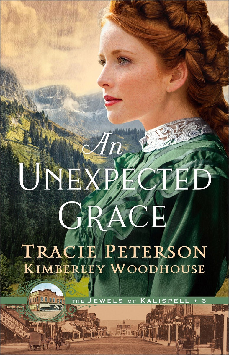 Cover image for An Unexpected Grace, isbn: 9780764239021