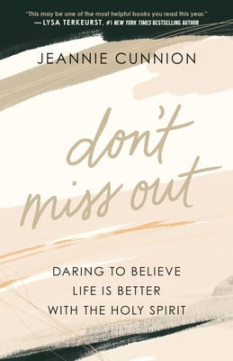 Cover image for Don't Miss Out, isbn: 9780764239069