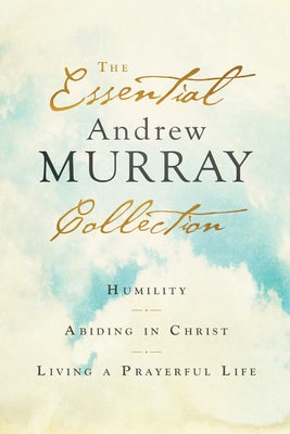 Cover image for Essential Andrew Murray Collection, isbn: 9780764239120