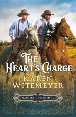 Cover image for Heart's Charge, isbn: 9780764239168