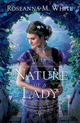 Cover image for The Nature of a Lady, isbn: 9780764239205