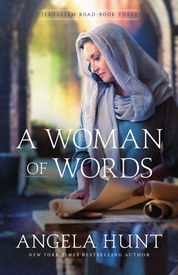 Cover image for A Woman of Words, isbn: 9780764239267