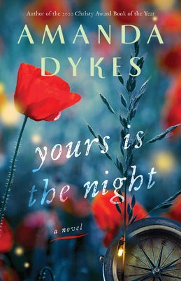 Cover image for Yours Is the Night, isbn: 9780764239274