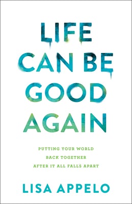 Cover image for Life Can Be Good Again, isbn: 9780764239281