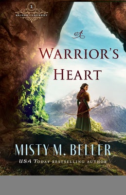 Cover image for A Warrior's Heart, isbn: 9780764239328