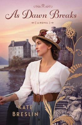 Cover image for As Dawn Breaks, isbn: 9780764239335