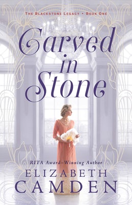 Cover image for Carved in Stone, isbn: 9780764239342