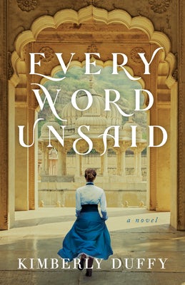 Cover image for Every Word Unsaid, isbn: 9780764239366