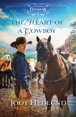 Cover image for The Heart of a Cowboy, isbn: 9780764239380