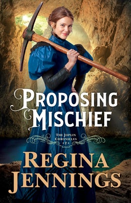 Cover image for Proposing Mischief, isbn: 9780764239410