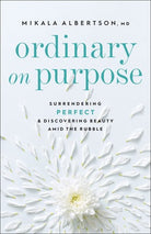 Cover image for Ordinary on Purpose, isbn: 9780764239472