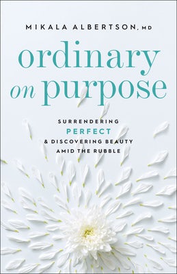 Cover image for Ordinary on Purpose, isbn: 9780764239472