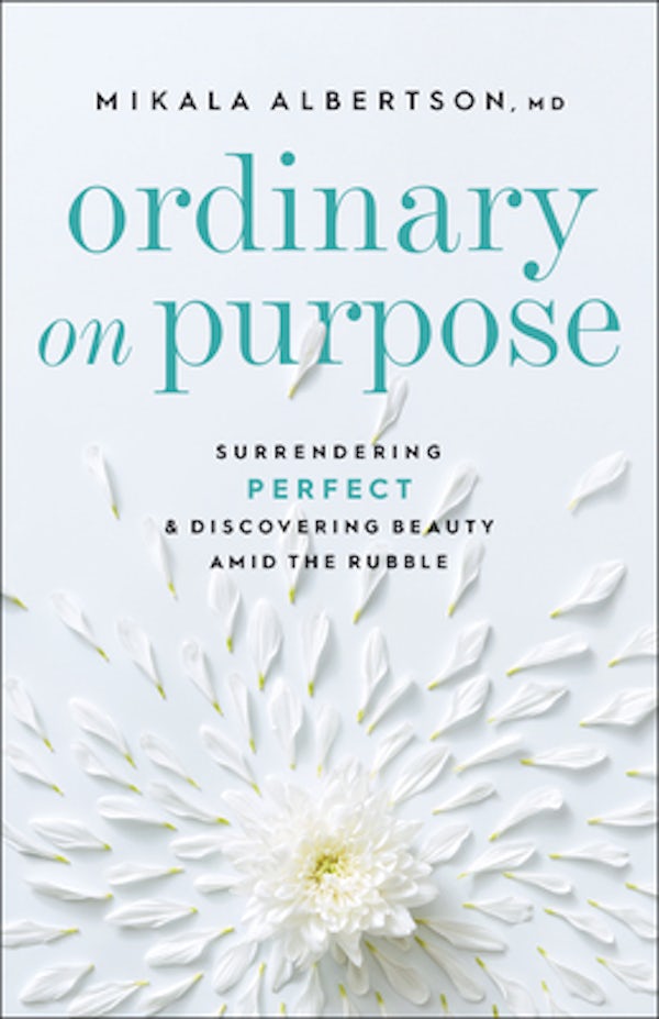 Cover image for Ordinary on Purpose, isbn: 9780764239472