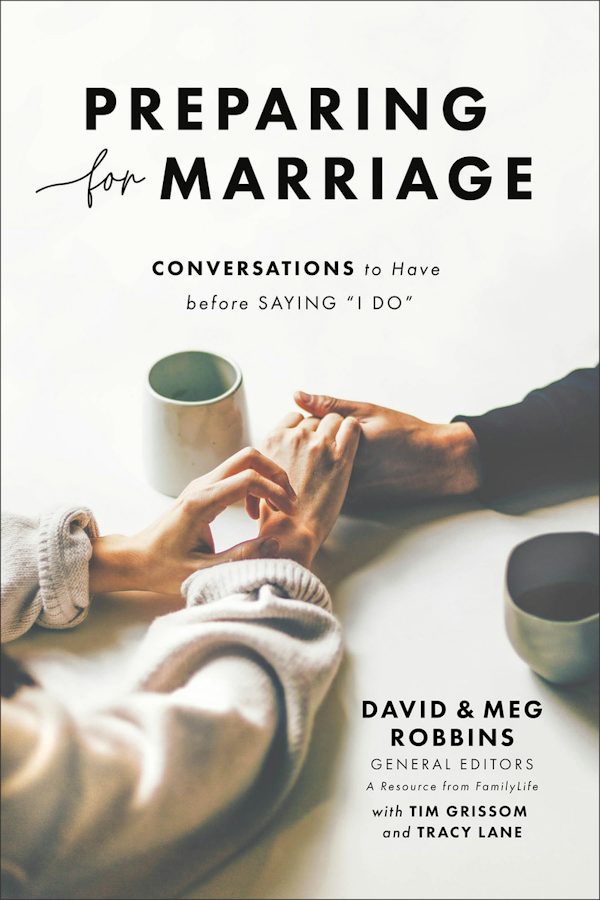 Cover image for Preparing for Marriage, isbn: 9780764239496