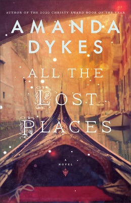 Cover image for All the Lost Places, isbn: 9780764239502