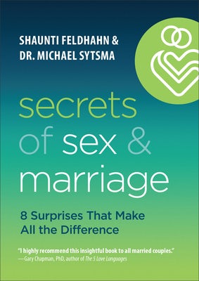 Cover image for Secrets of Sex and Marriage, isbn: 9780764239557