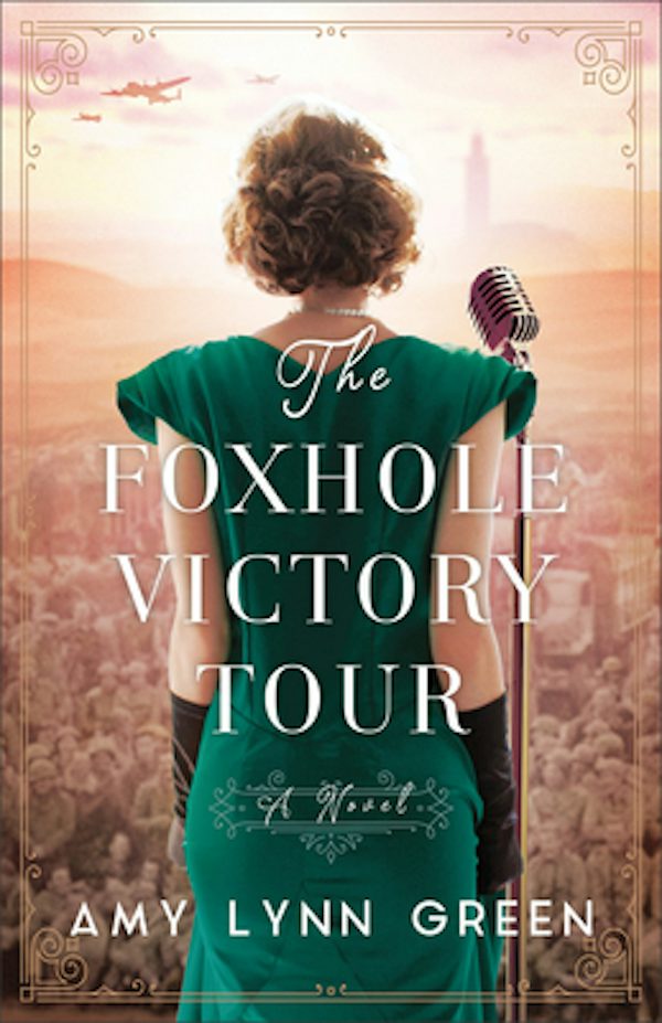 Cover image for The Foxhole Victory Tour, isbn: 9780764239571