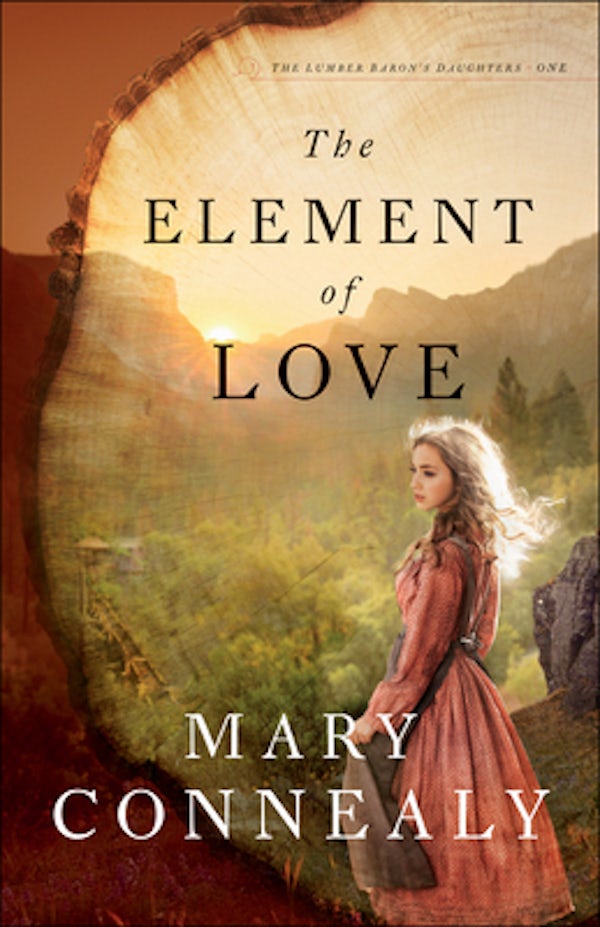 Cover image for The Element of Love, isbn: 9780764239588