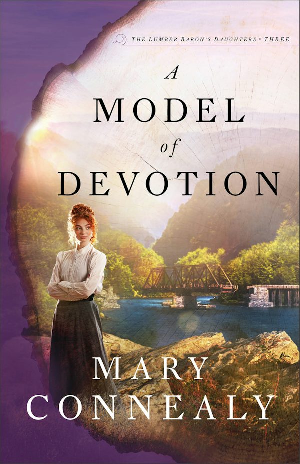 Cover image for A Model of Devotion, isbn: 9780764239601