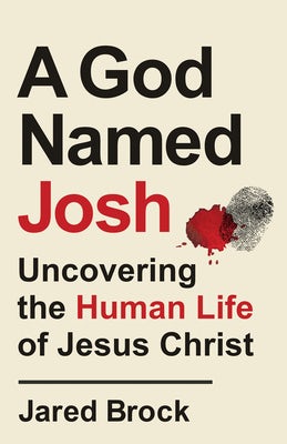 Cover image for A God Named Josh, isbn: 9780764239625
