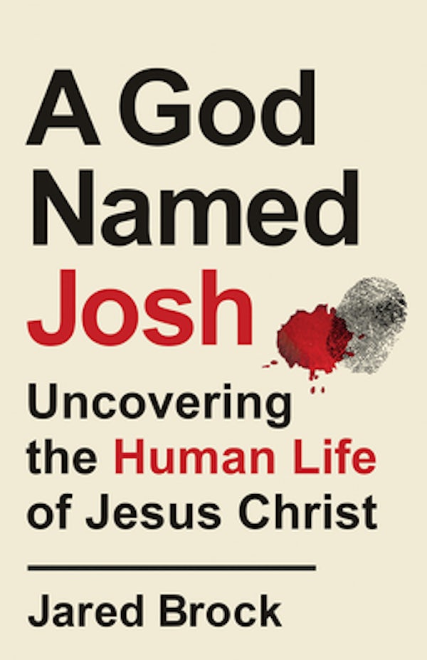 Cover image for God Named Josh, isbn: 9780764239625