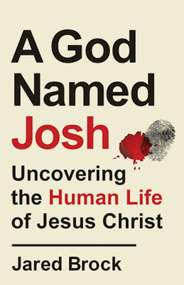 Cover image for A God Named Josh, isbn: 9780764239625