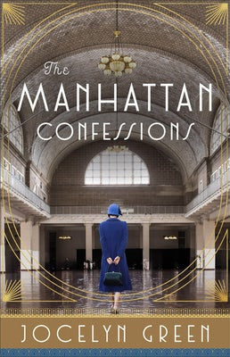 Cover image for The Manhattan Confessions, isbn: 9780764239656