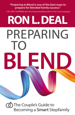 Cover image for Preparing to Blend, isbn: 9780764239694