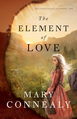 Cover image for The Element of Love, isbn: 9780764239816