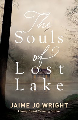 Cover image for Souls of Lost Lake, isbn: 9780764239861