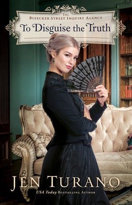 Cover image for To Disguise the Truth, isbn: 9780764239885