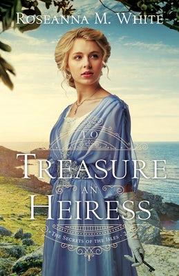 Cover image for To Treasure an Heiress, isbn: 9780764239892
