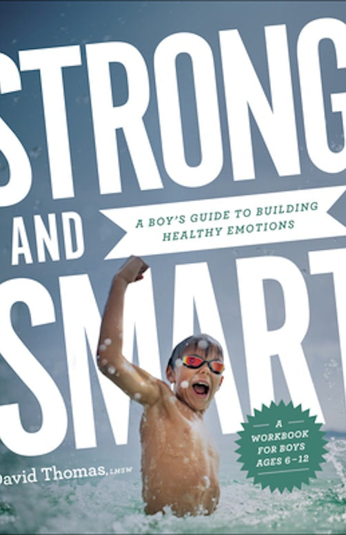 Cover image for Strong and Smart, isbn: 9780764239991