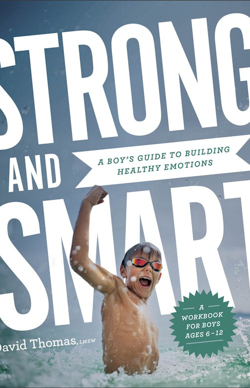 Cover image for Strong and Smart, isbn: 9780764239991