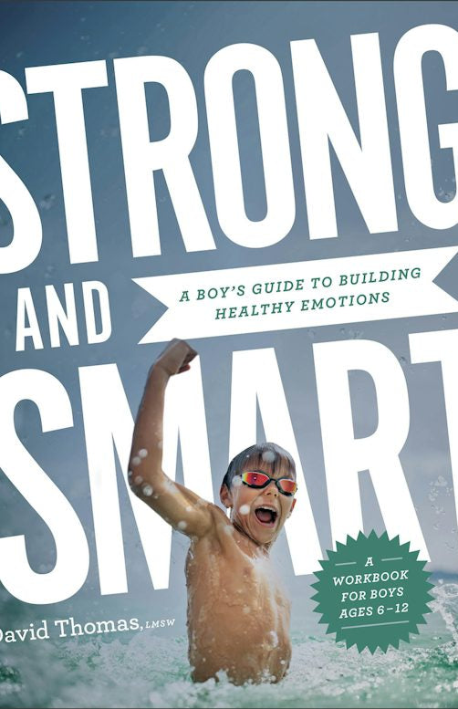 Cover image for Strong and Smart, isbn: 9780764239991