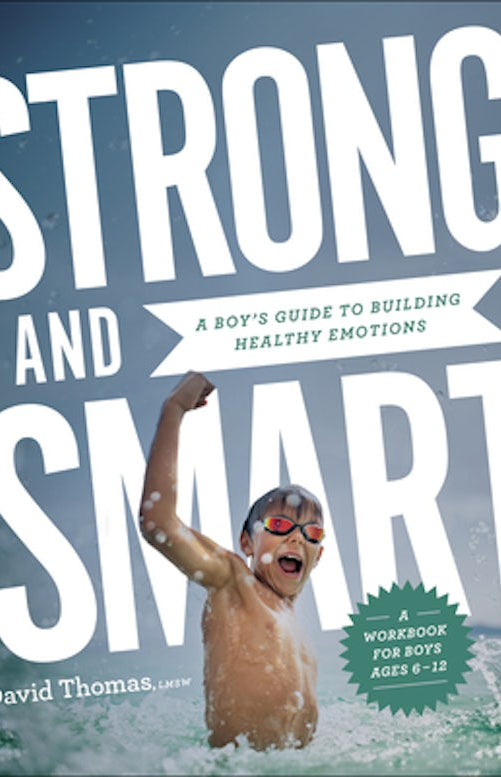 Cover image for Strong and Smart, isbn: 9780764239991