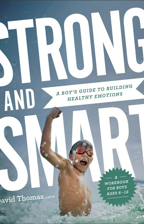 Cover image for Strong and Smart, isbn: 9780764239991