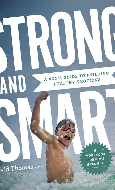 Cover image for Strong and Smart, isbn: 9780764239991