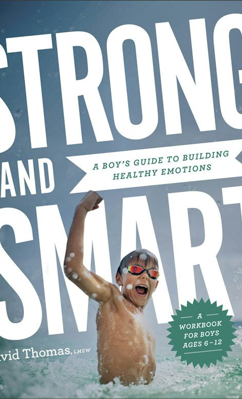 Cover image for Strong and Smart, isbn: 9780764239991