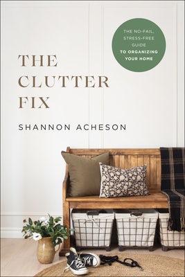 Cover image for The Clutter Fix, isbn: 9780764240003
