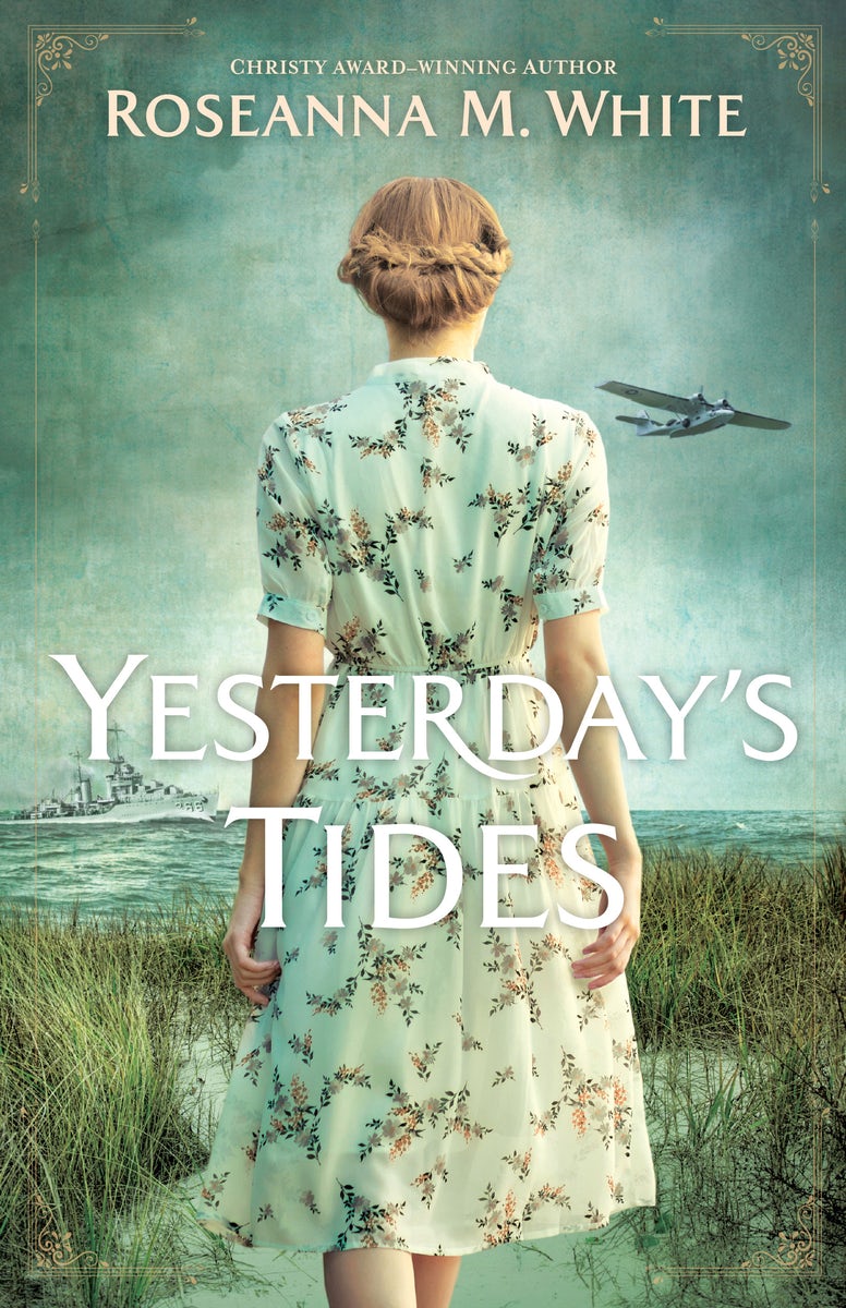 Cover image for Yesterday's Tides, isbn: 9780764240010