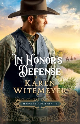Cover image for In Honor's Defense, isbn: 9780764240058