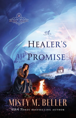 Cover image for Healer's Promise, isbn: 9780764240126
