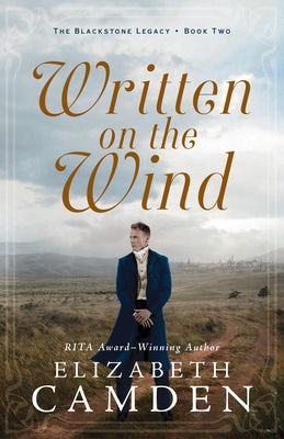 Cover image for Written on the Wind, isbn: 9780764240133